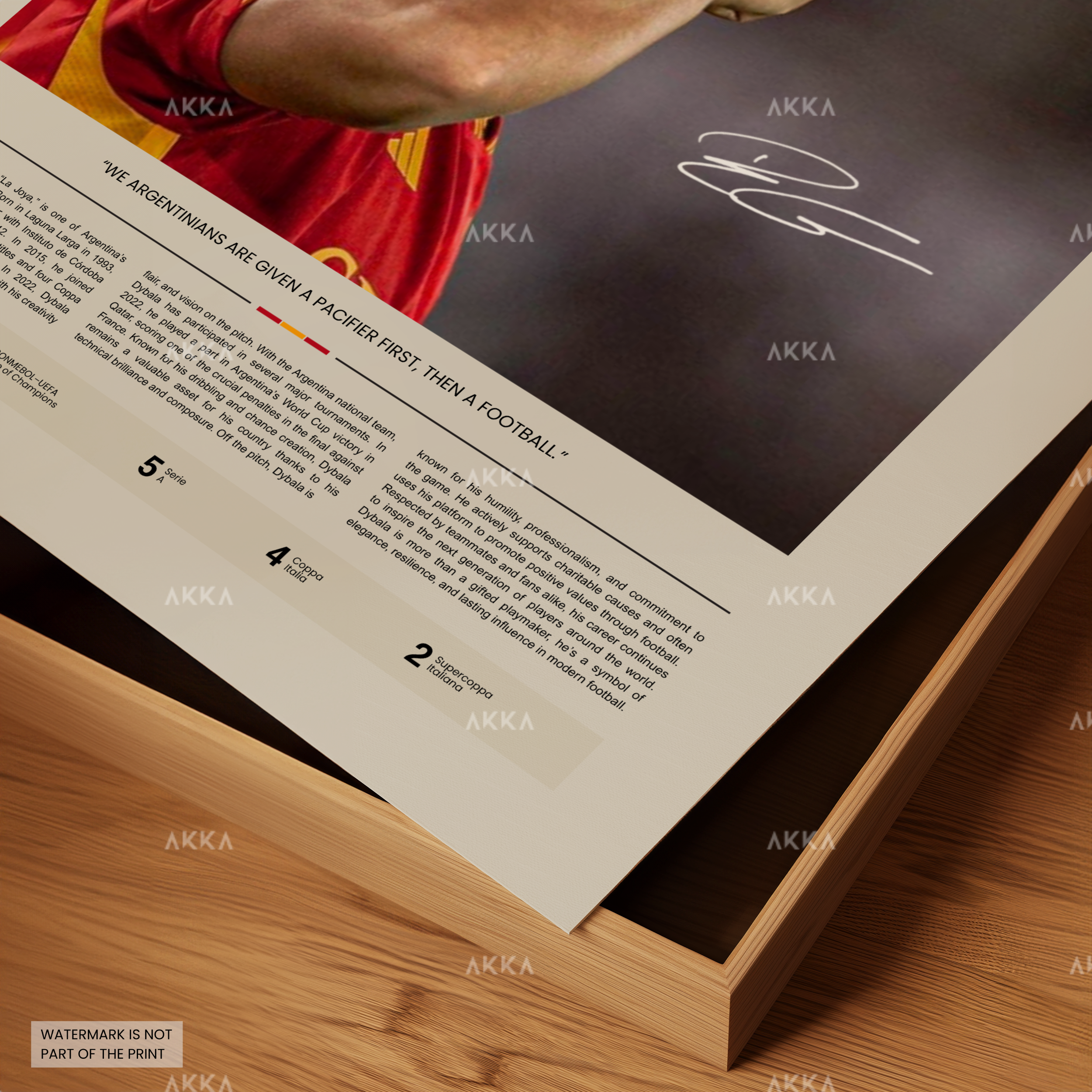 Paulo Dybala - AS Roma