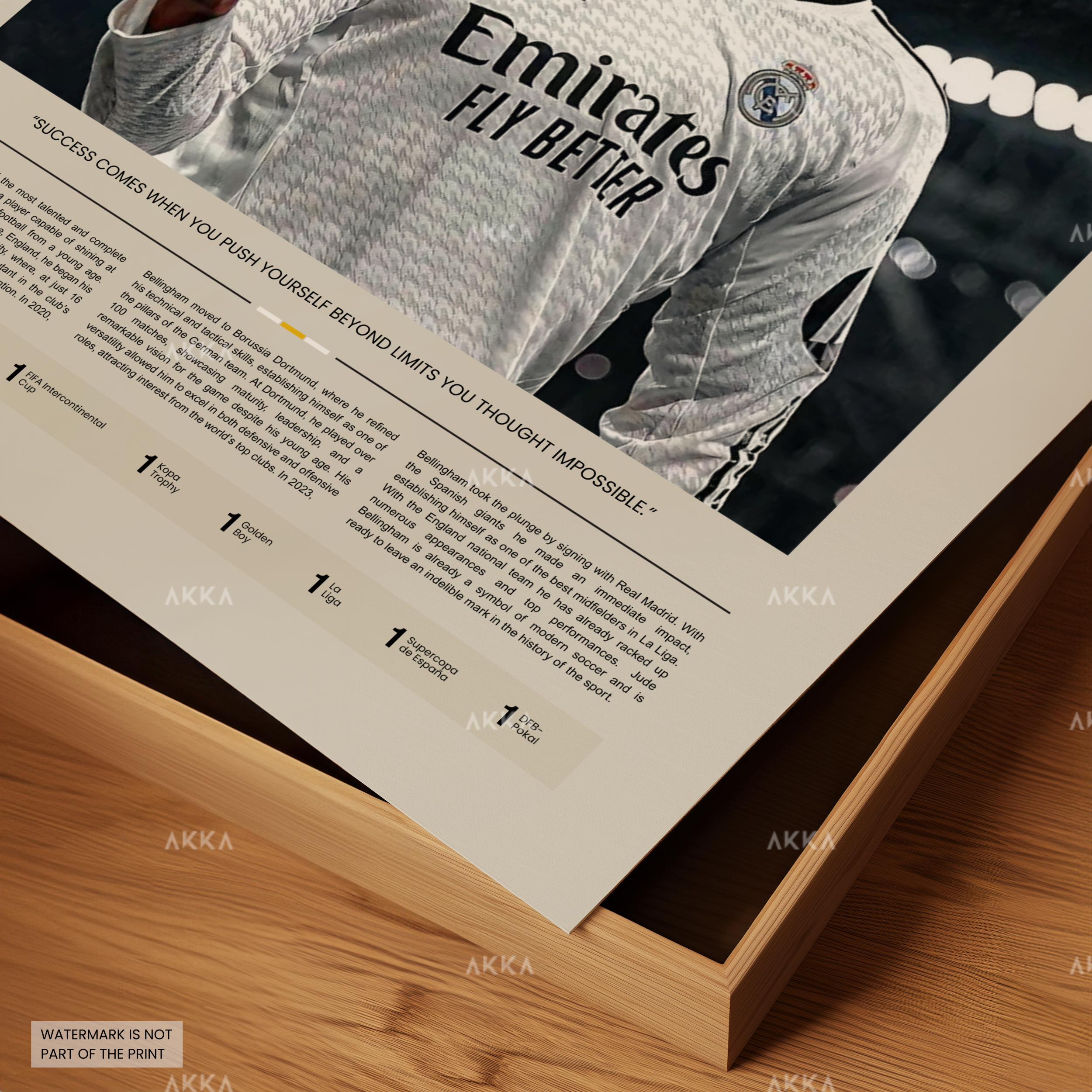 Jude Bellingham - Real Madrid CF