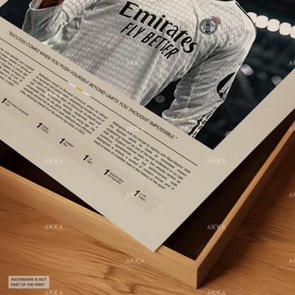 Jude Bellingham - Real Madrid CF