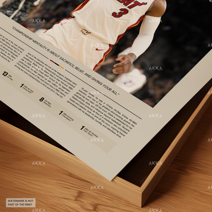 Dwyane Wade - Miami Heat