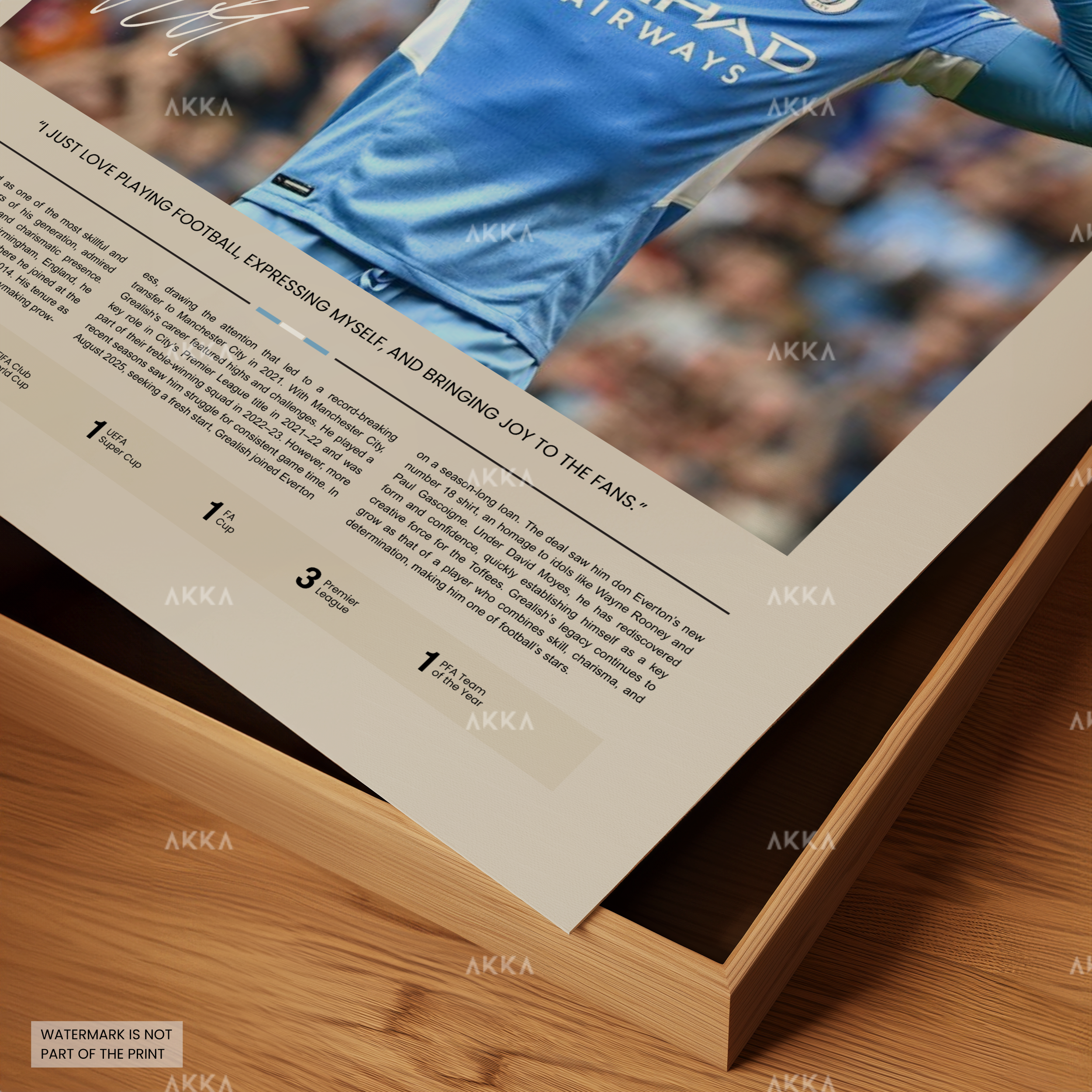 Jack Grealish - Manchester City