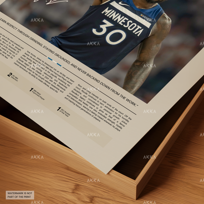 Julius Randle - Minnesota Timberwolves