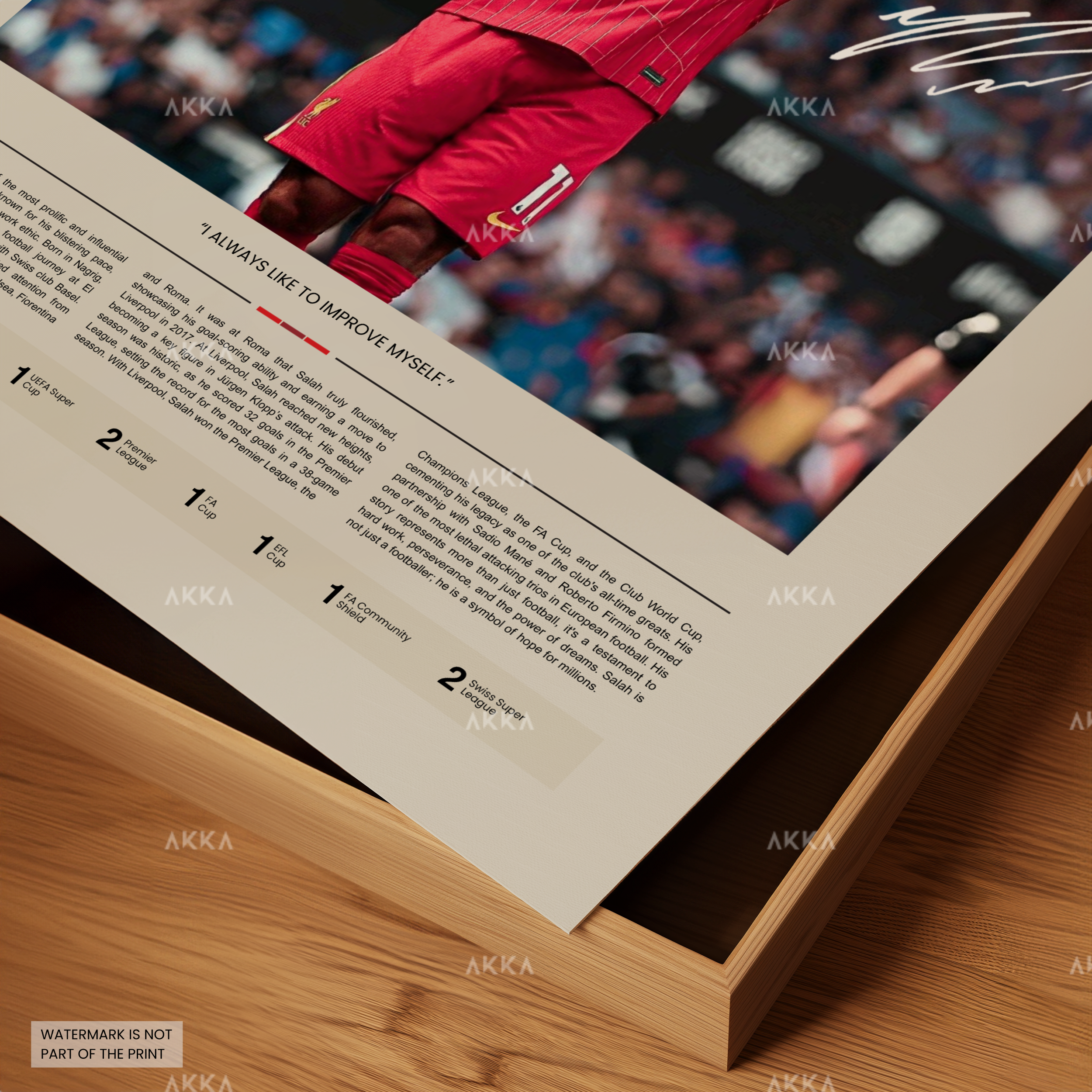 Mohamed Salah - Liverpool FC