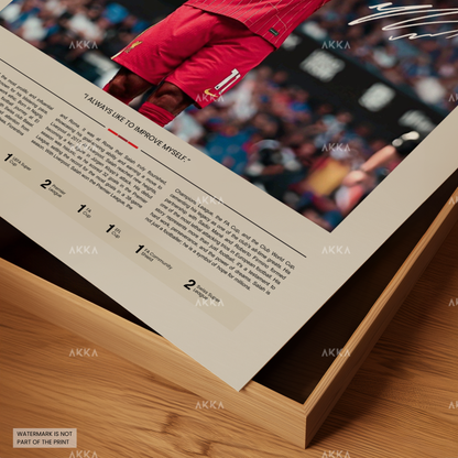 Mohamed Salah - Liverpool FC