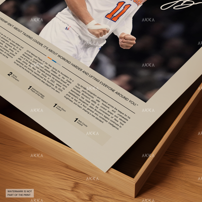 Jalen Brunson - New York Knicks