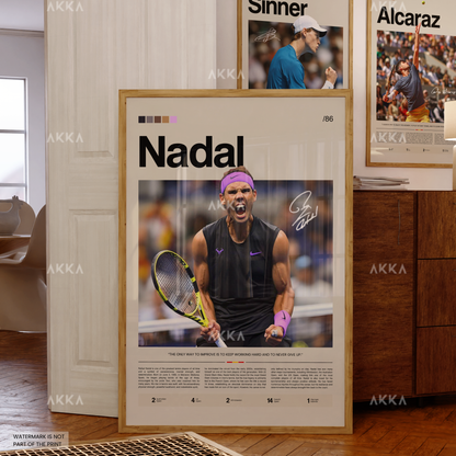 Rafael Nadal
