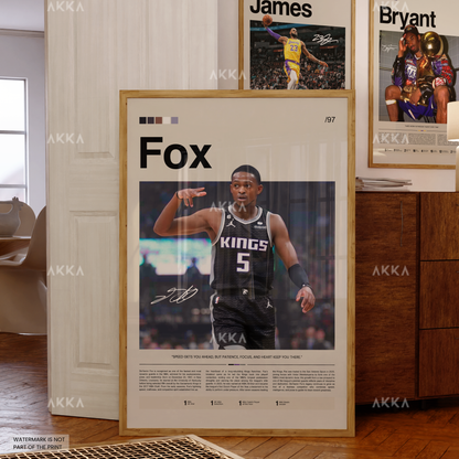De’Aaron Fox - San Antonio Spurs