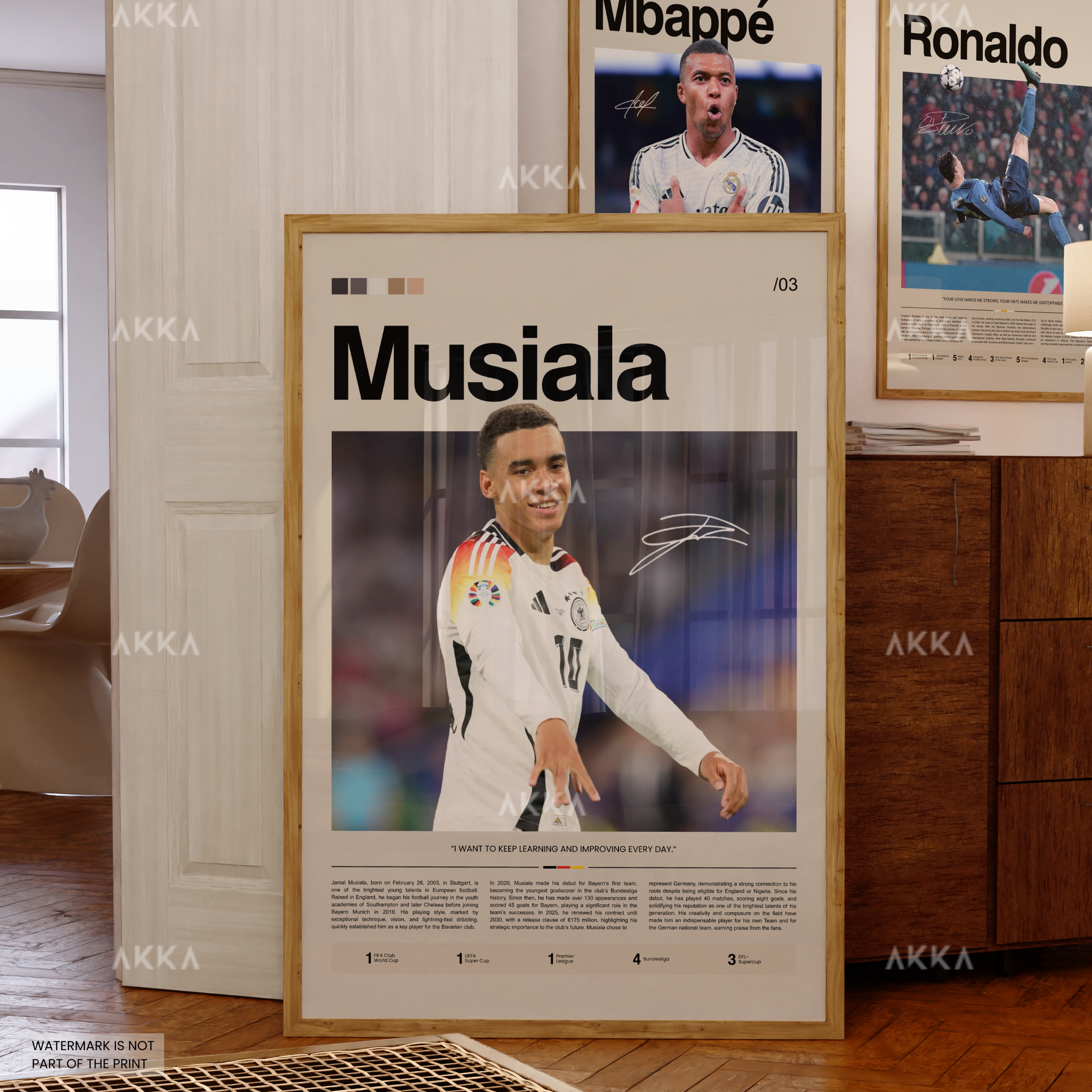 Jamal Musiala - Germany