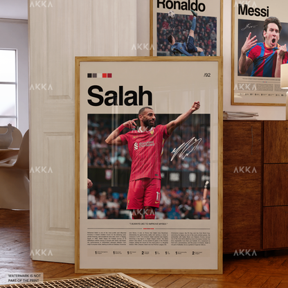 Mohamed Salah - Liverpool FC