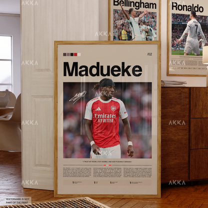 Noni Madueke - FC Arsenal