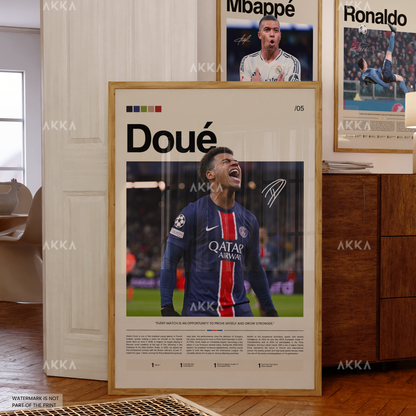 Désiré Doué - Paris Saint-Germain
