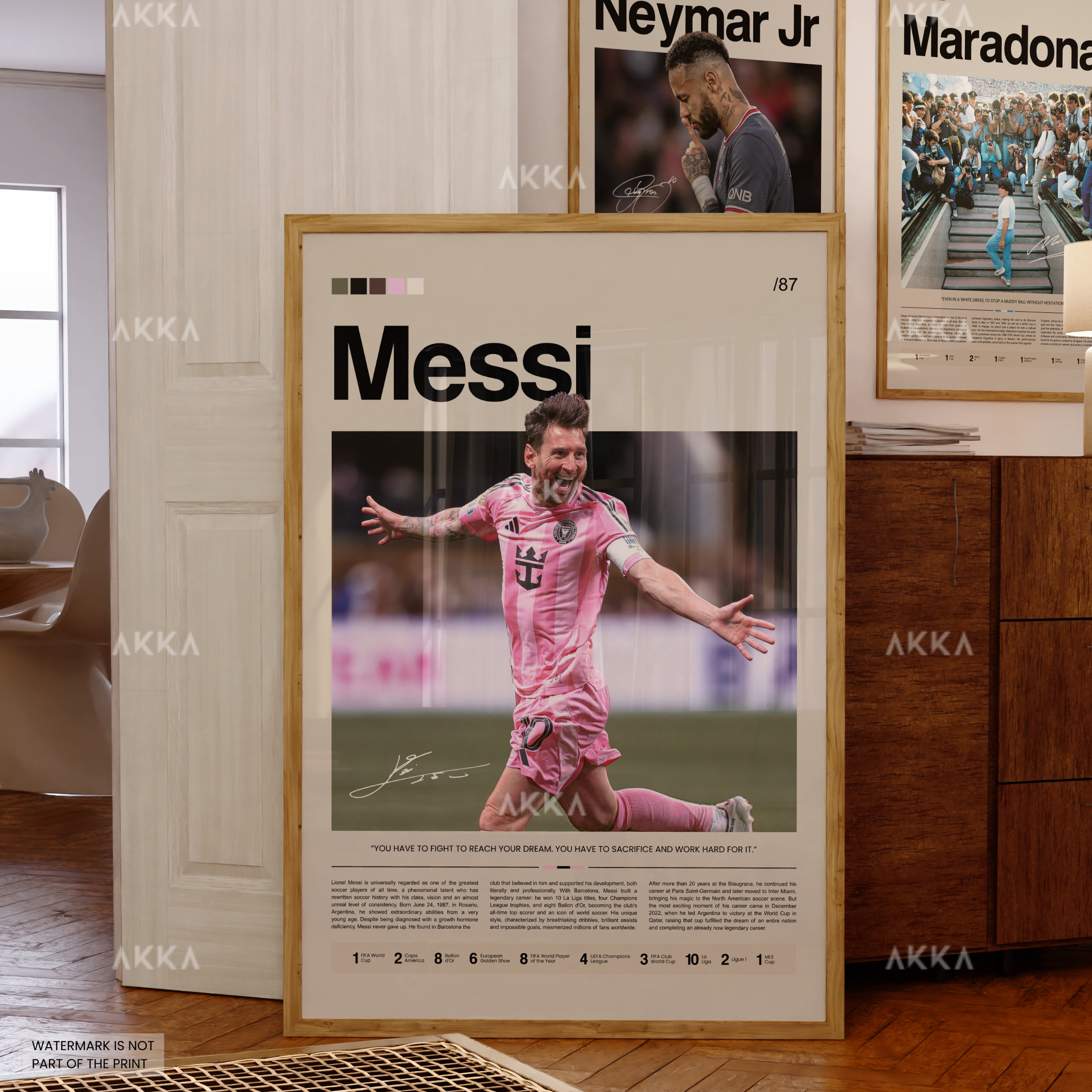 Lionel Messi - Inter Miami CF