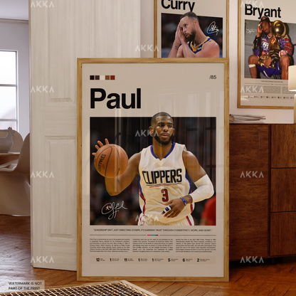 Chris Paul - Los Angeles Clippers