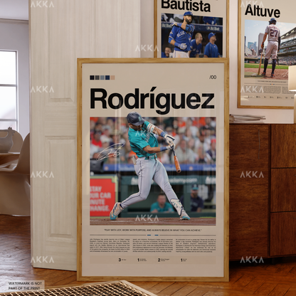 Julio  Rodríguez - Seattle Mariners
