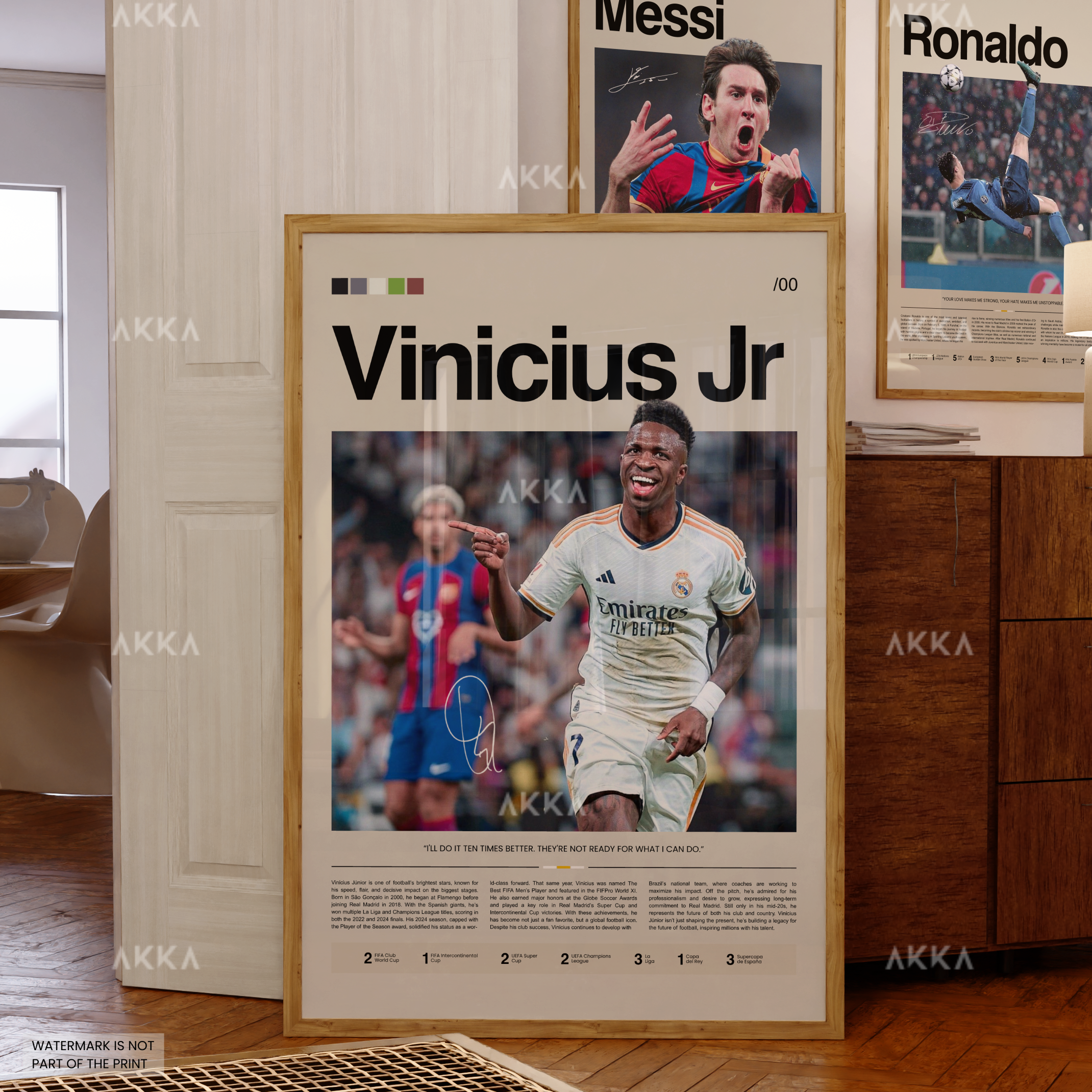 Vinicius Jr - Real Madrid CF