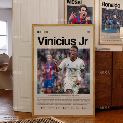 Vinicius Jr - Real Madrid CF