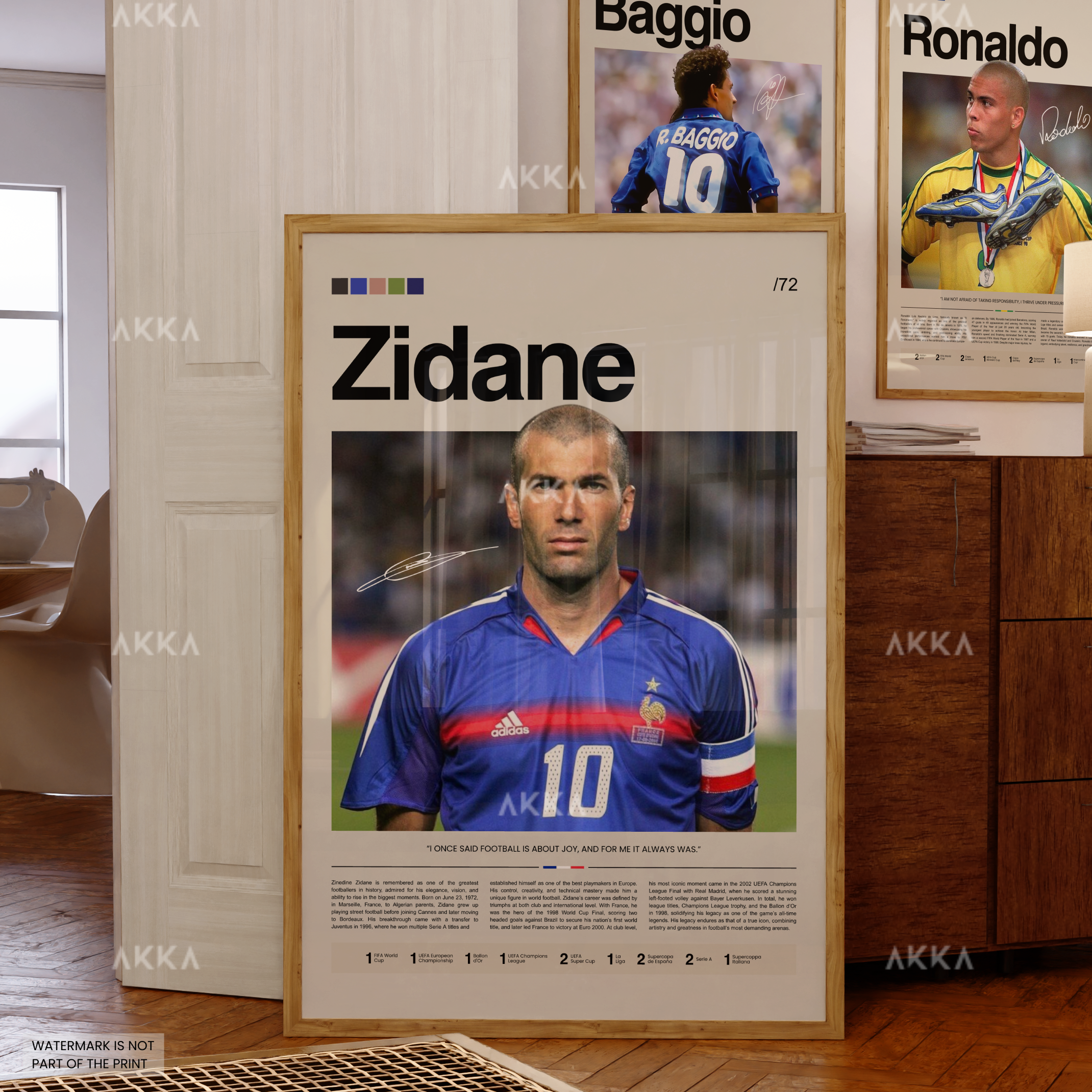 Zinédine Zidane - France