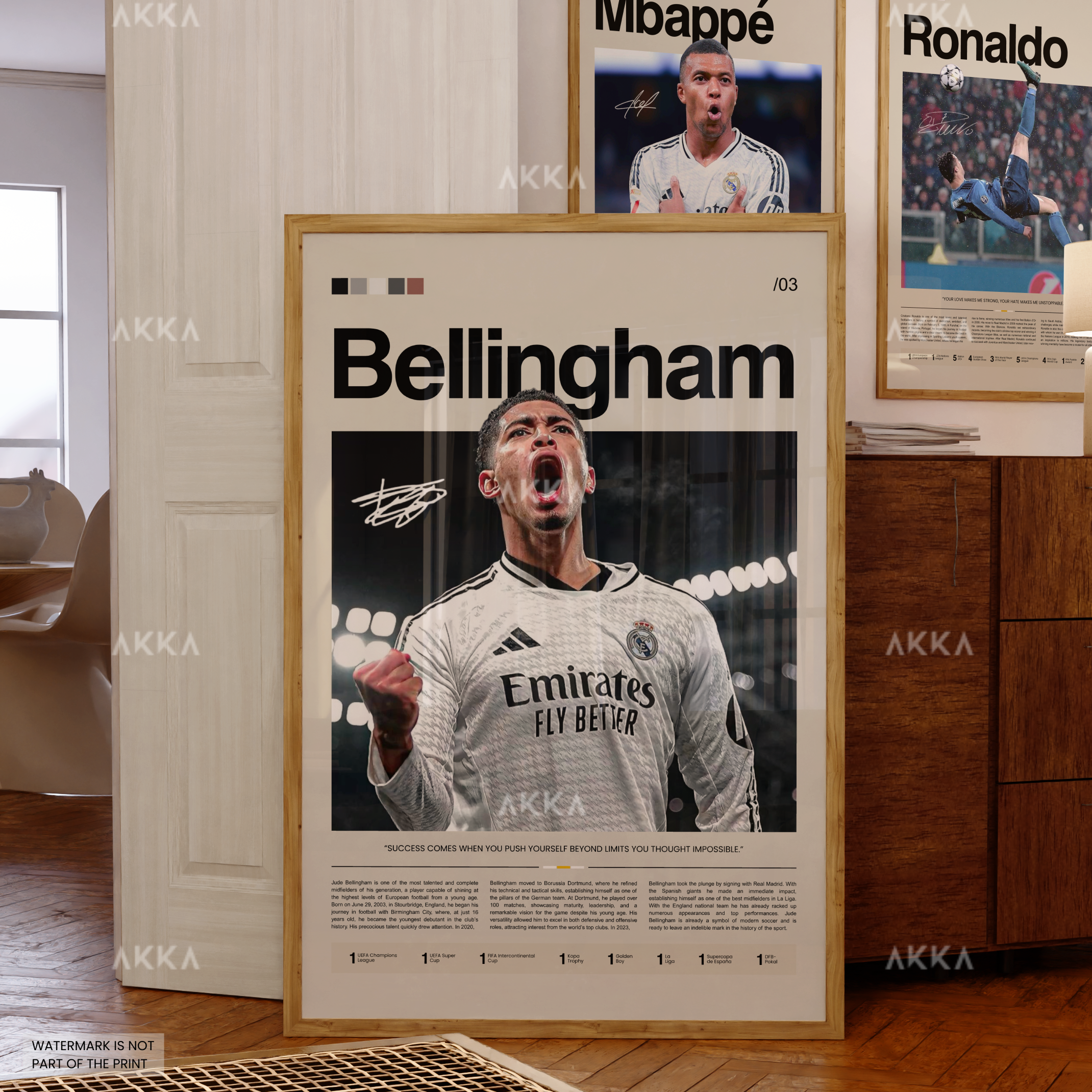 Jude Bellingham - Real Madrid CF
