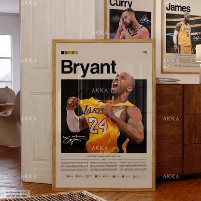 Kobe Bryant - Los Angeles Lakers