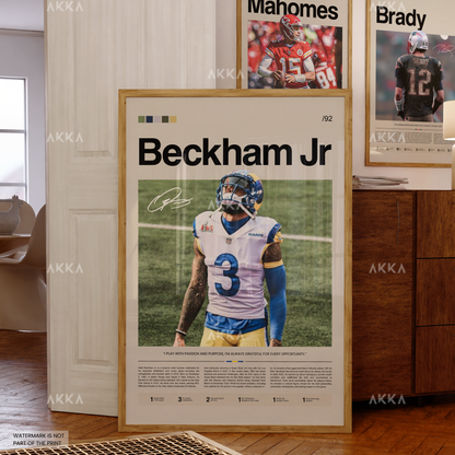 Odell Beckham Jr. - Los Angeles Rams