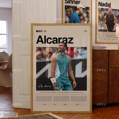 Carlos Alcaraz