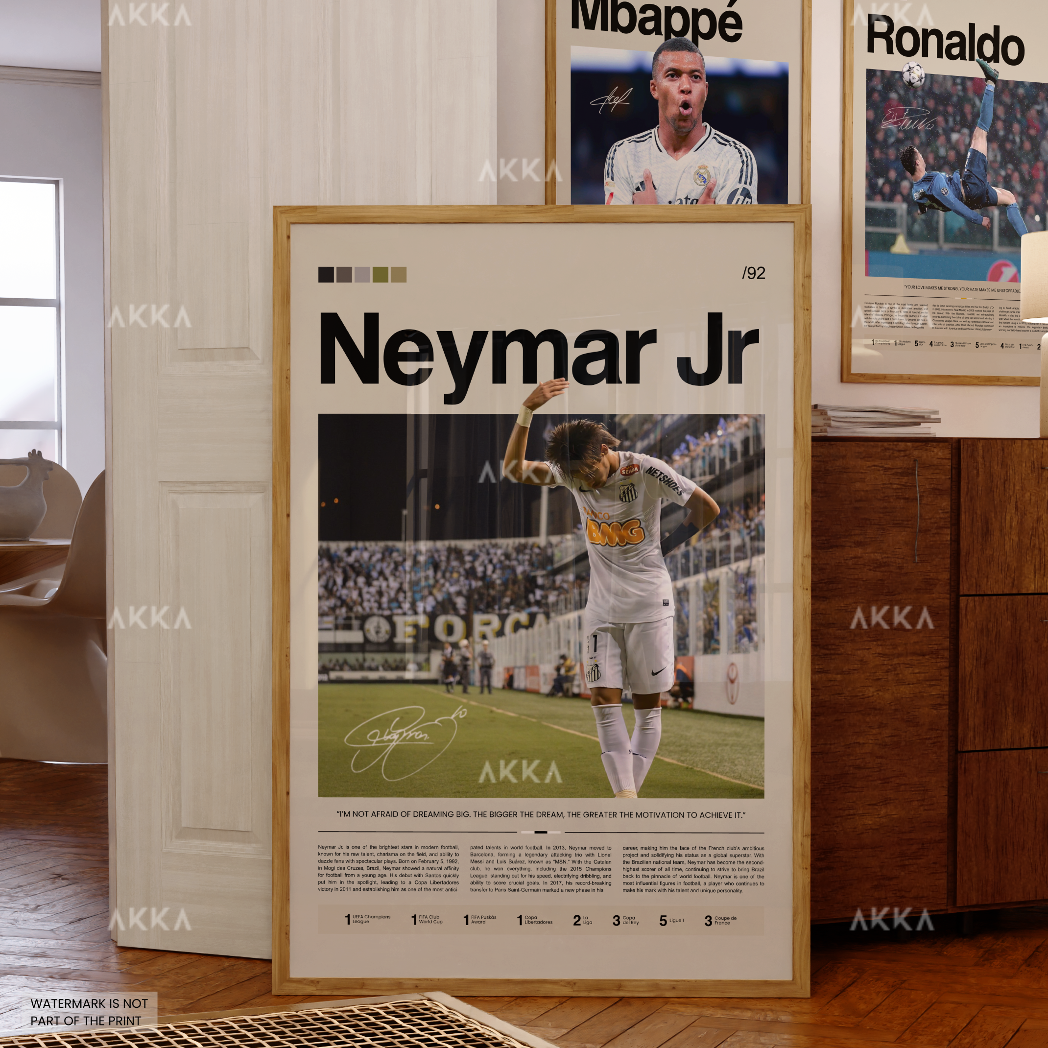 Neymar Jr - Santos FC