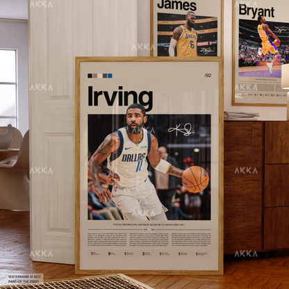 Kyrie Irving - Dallas Mavericks