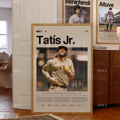 Fernando Tatis Jr. - San Diego Padres