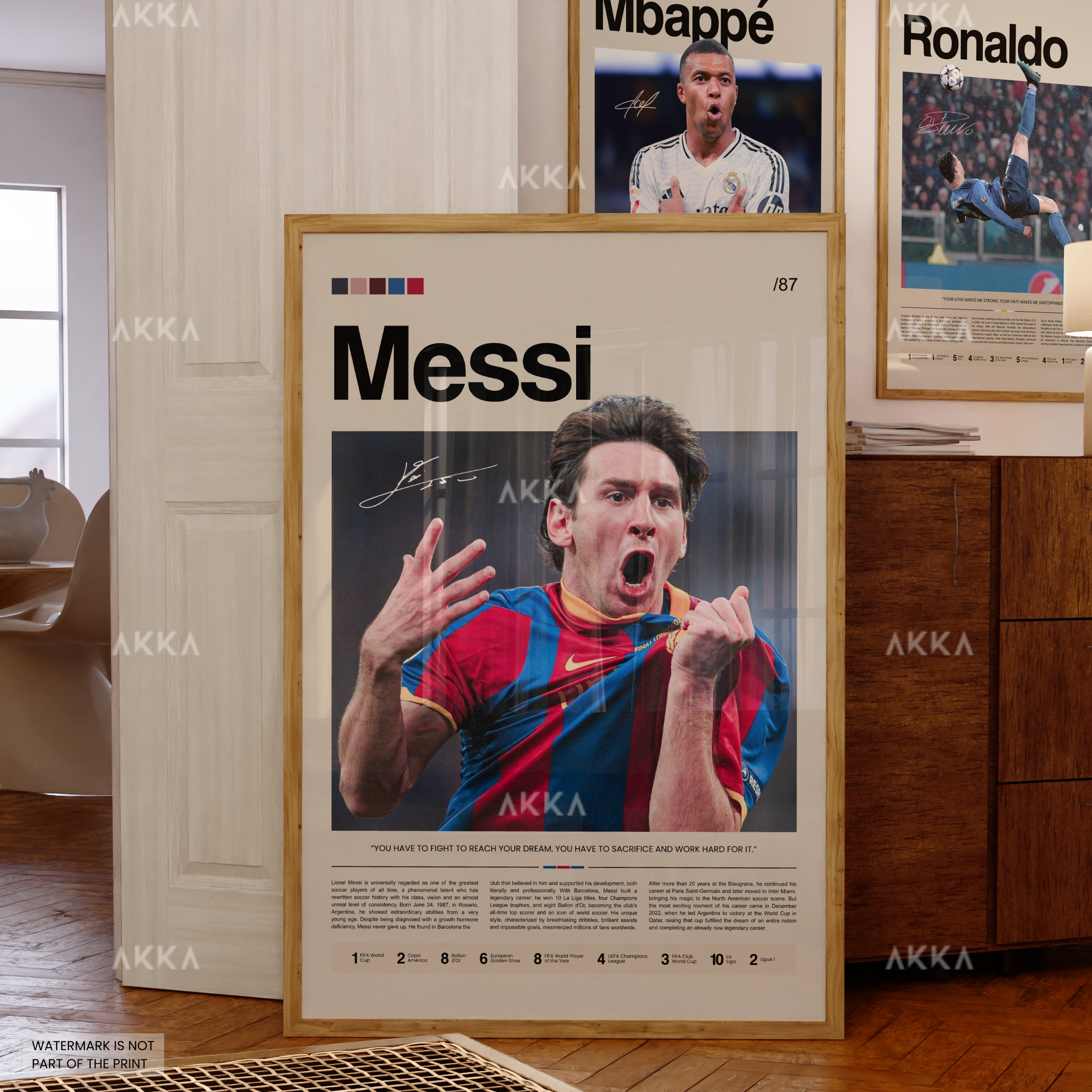 Lionel Messi - FC Barcelona
