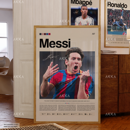 Lionel Messi - FC Barcelona