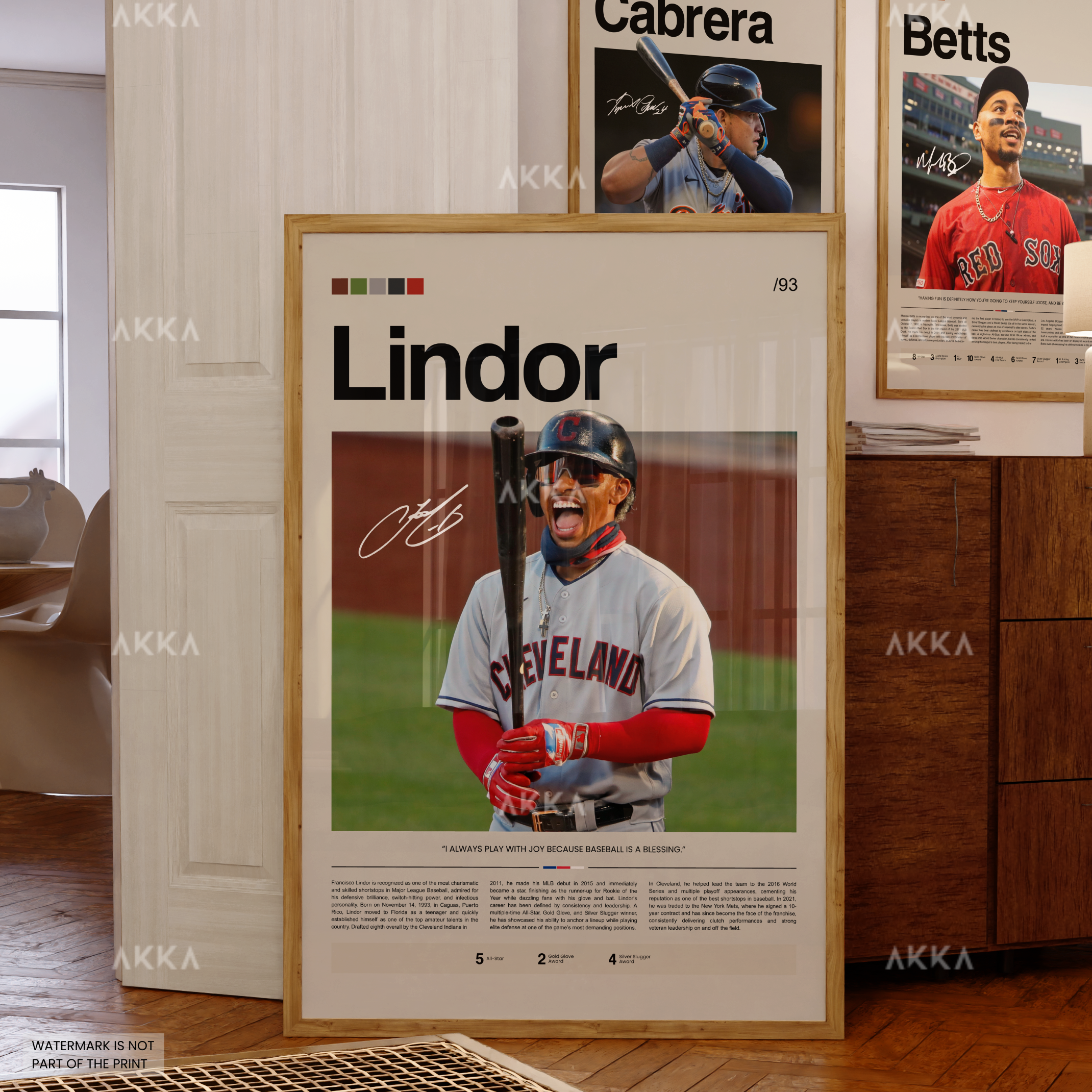 Francisco Lindor - Cleveland Guardians