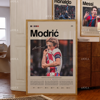 Luka Modric - Croatia