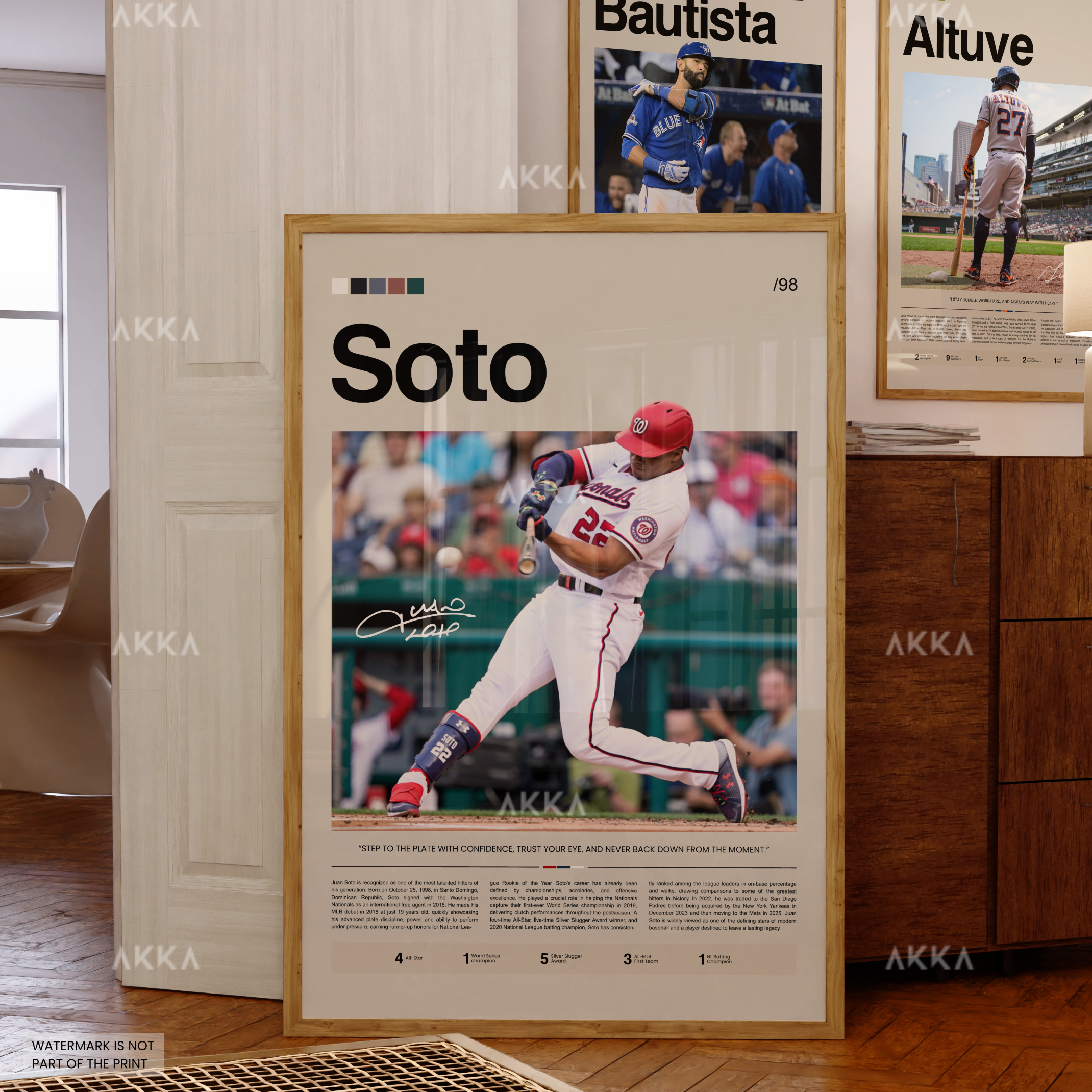 Juan Soto - Washington Nationals
