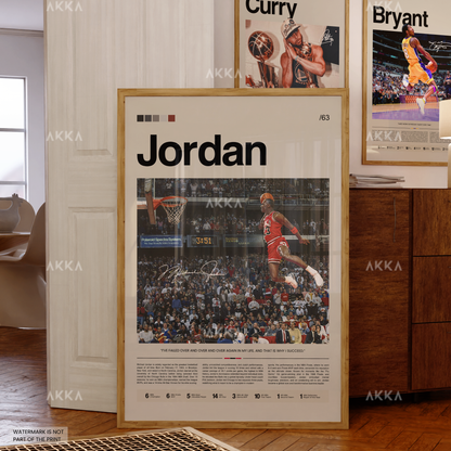 Michael Jordan - Chicago Bulls