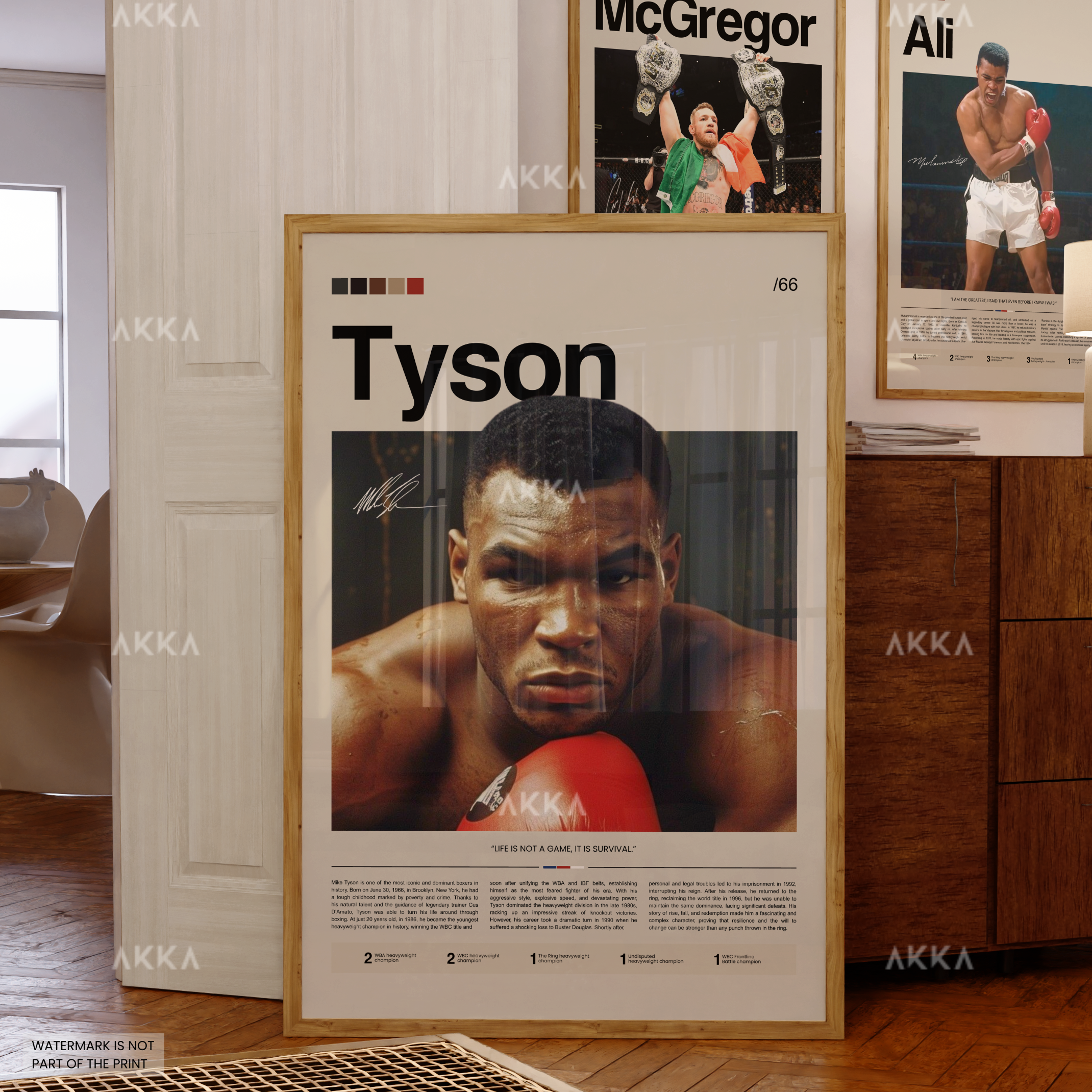 Mike Tyson