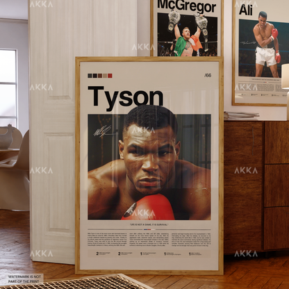 Mike Tyson