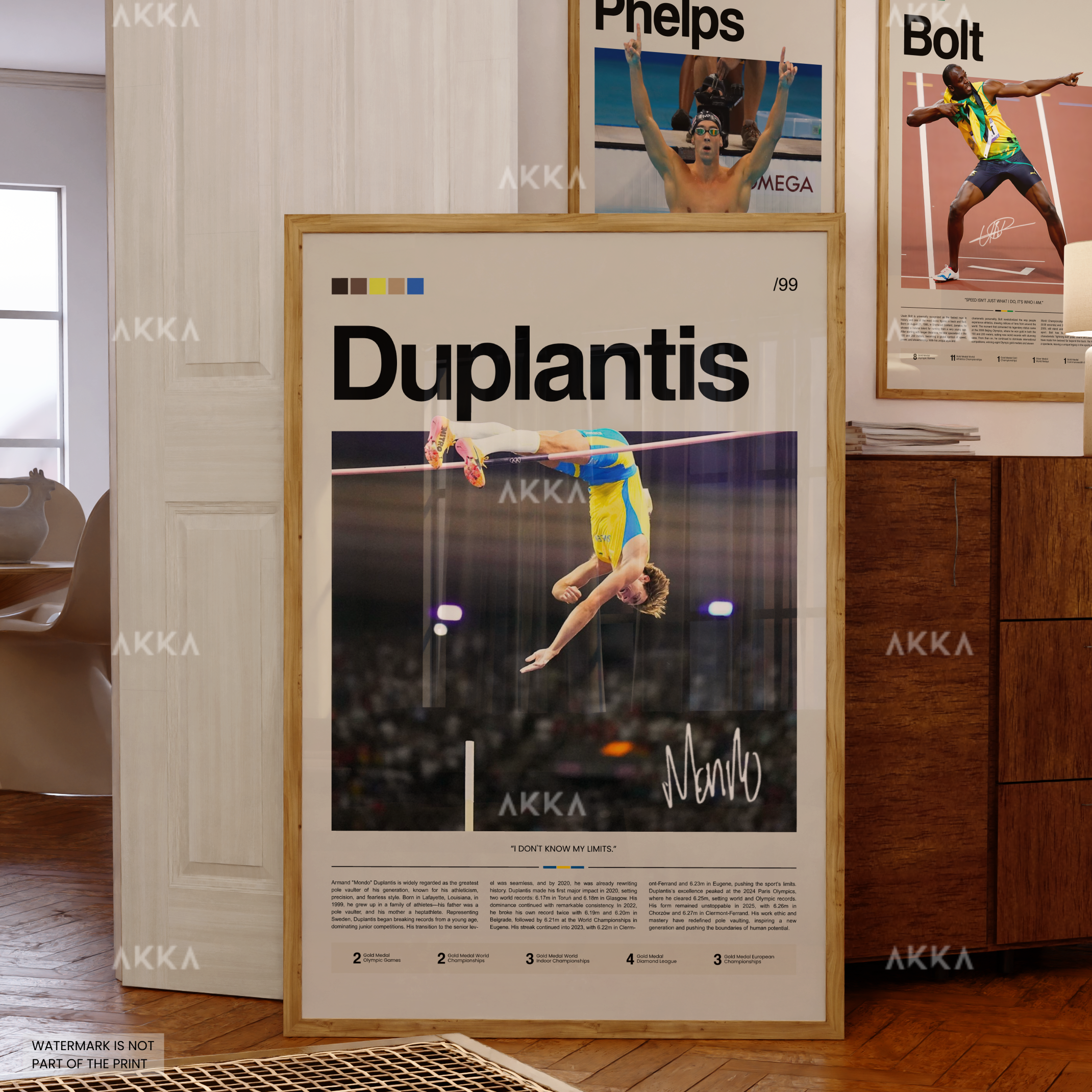 Armand Duplantis
