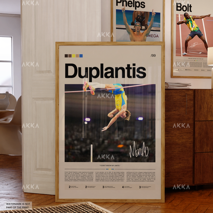 Armand Duplantis