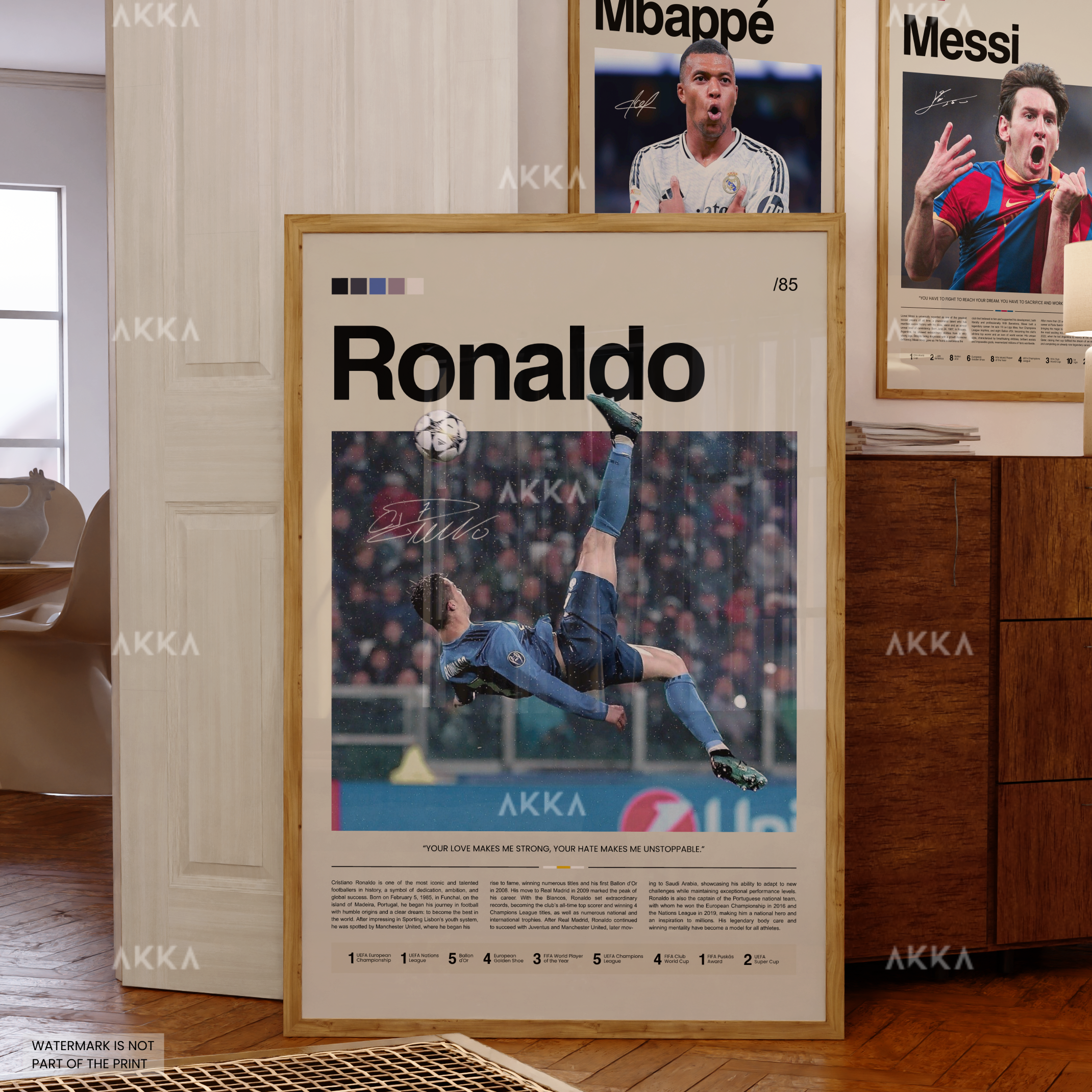 Cristiano Ronaldo - Real Madrid CF