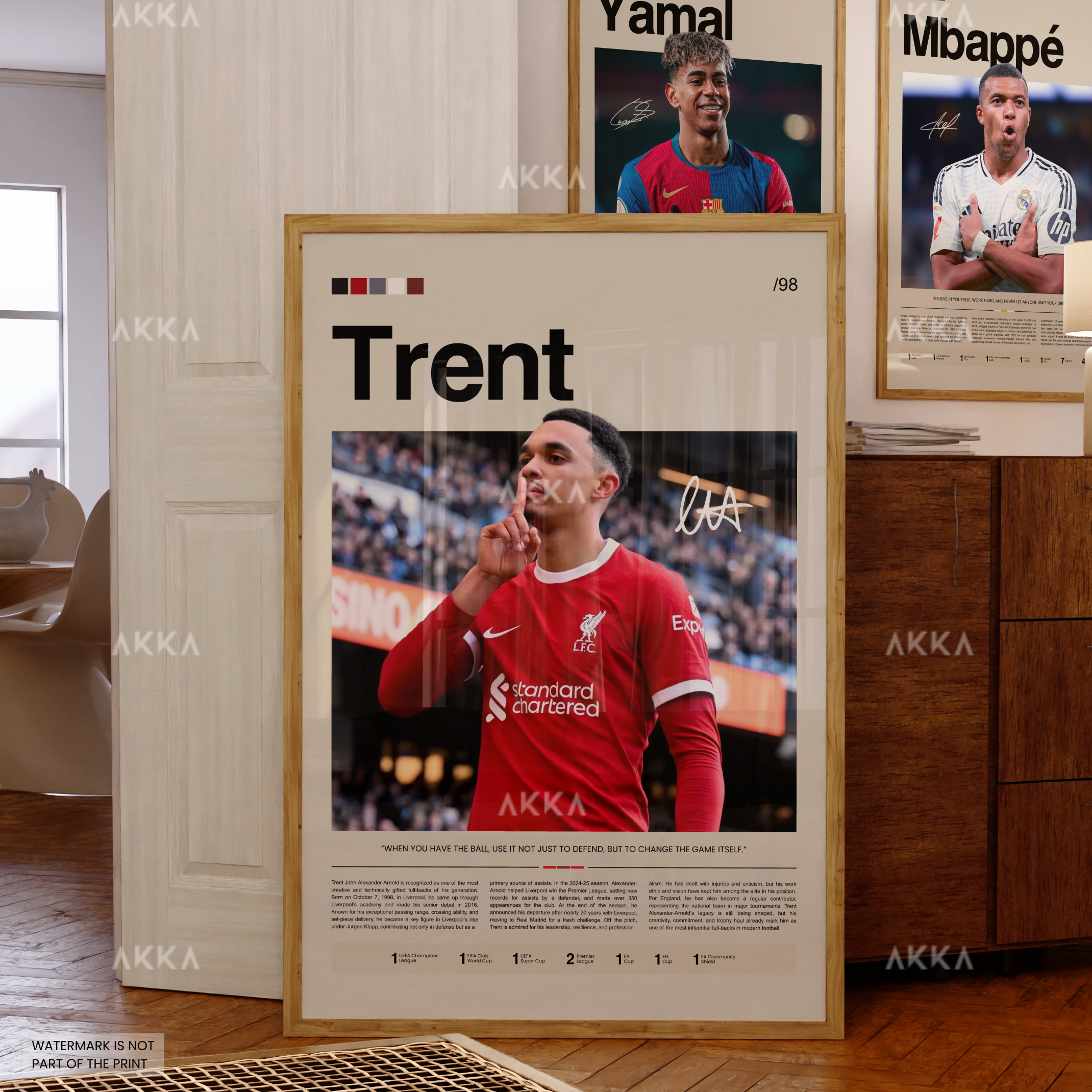 Trent Alexander-Arnold - Liverpool