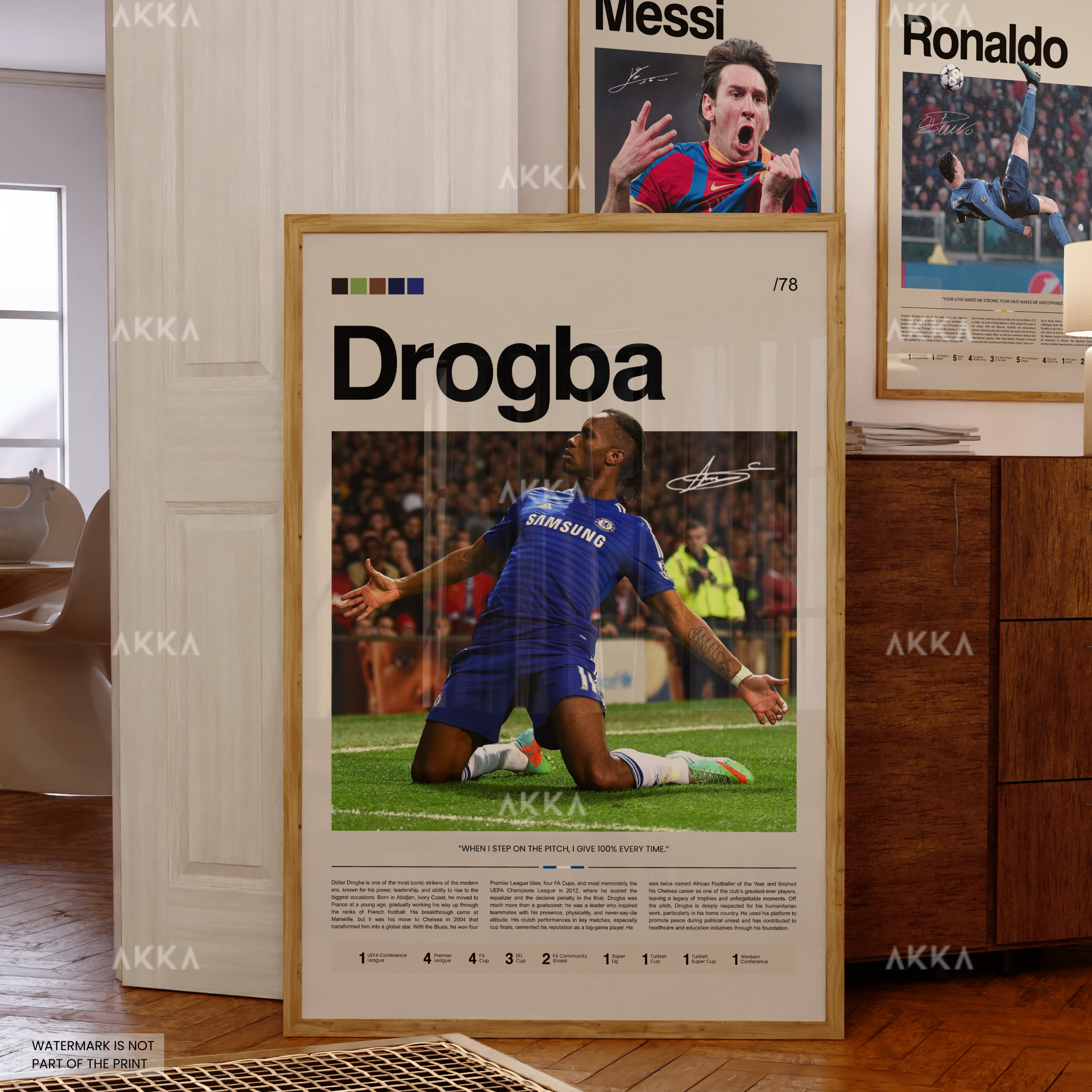 Didier Drogba - Chelsea FC