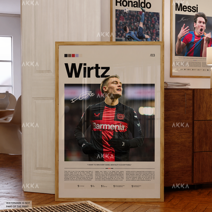 Florian Wirtz - Bayer Leverkusen