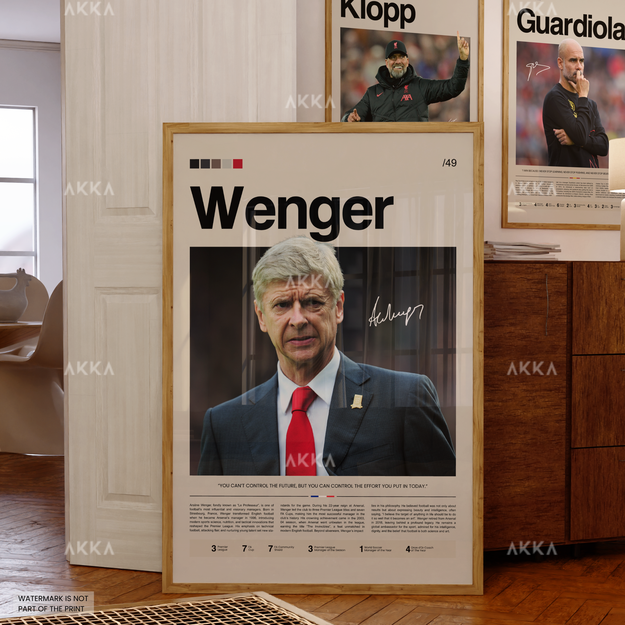 Arsène Wenger