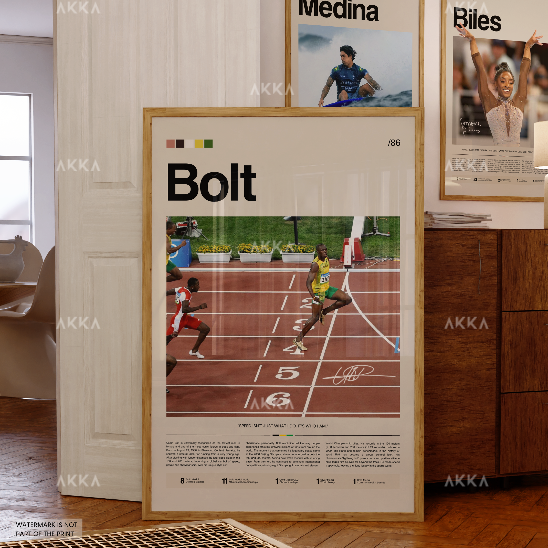 Usain Bolt