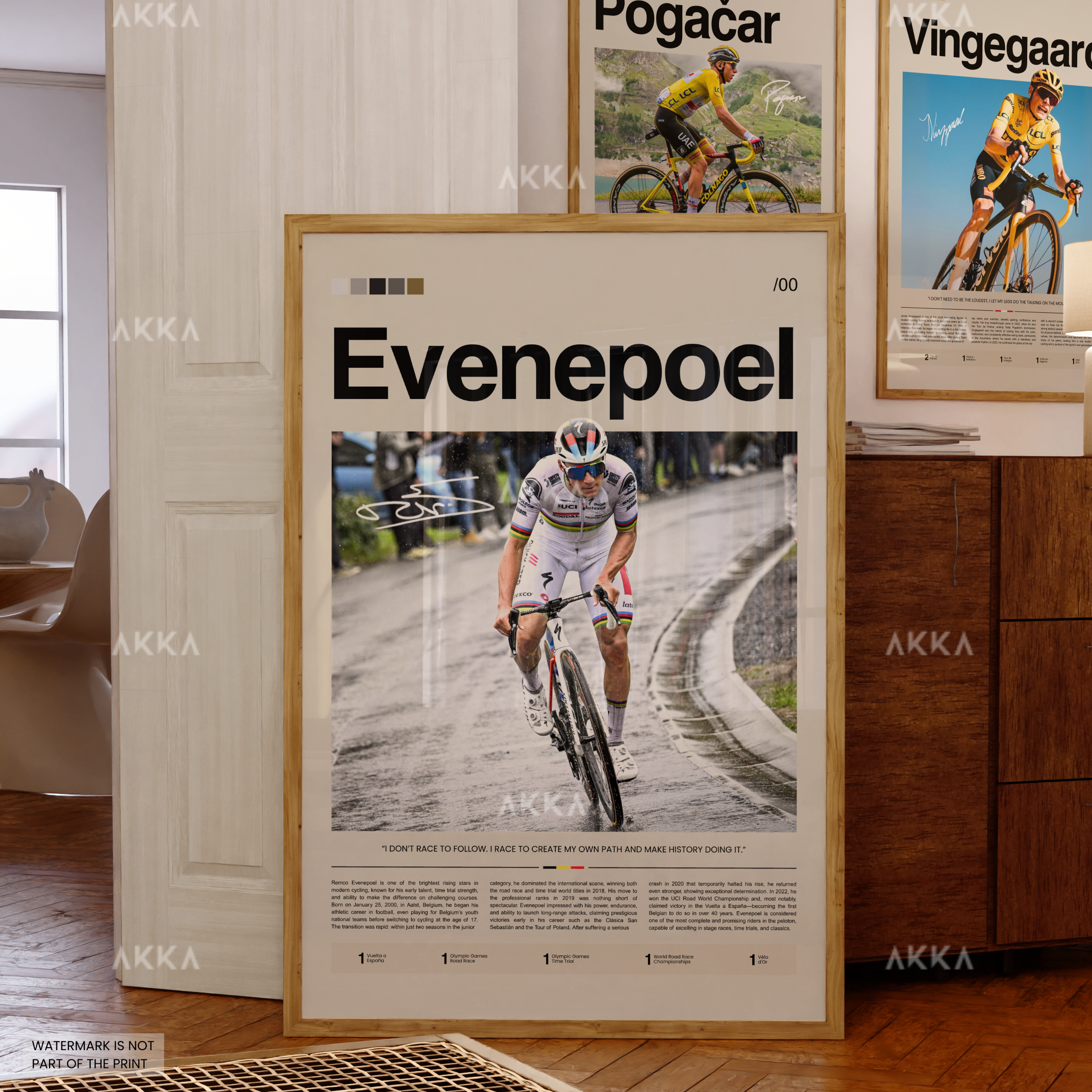 Remco Evenepoel