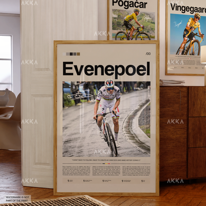 Remco Evenepoel