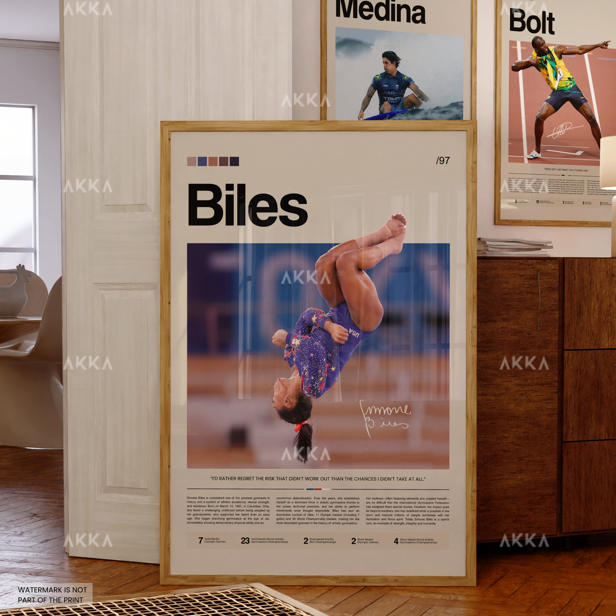 Simone Biles
