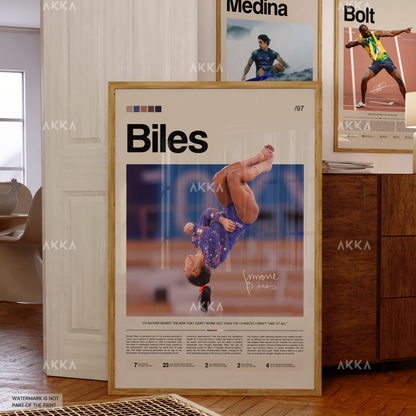 Simone Biles