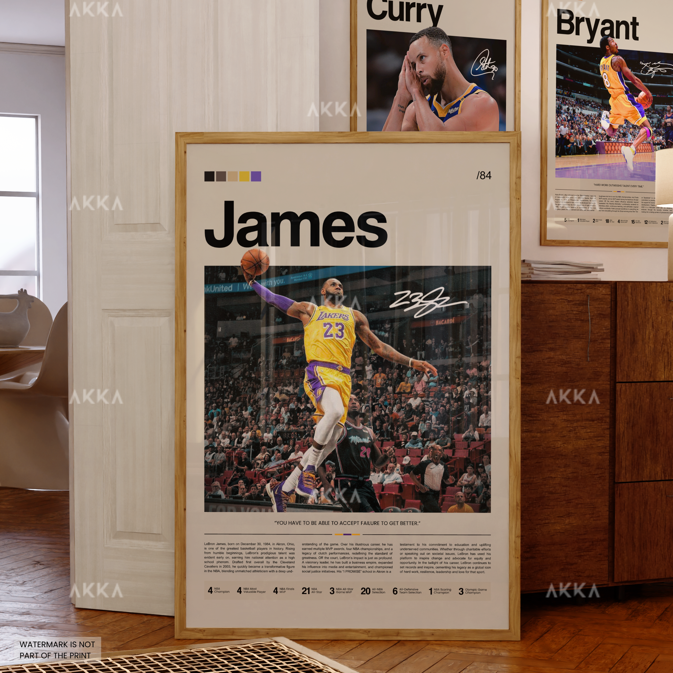 LeBron James - Los Angeles Lakers