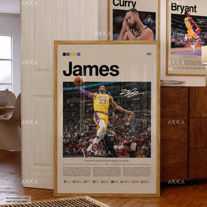 LeBron James - Los Angeles Lakers